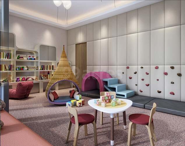 Kid-Centric Spaces